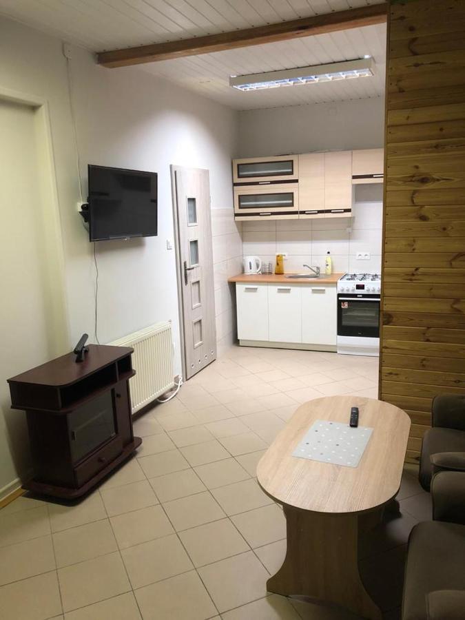Apartament Dla 4 Osob Демблин Экстерьер фото
